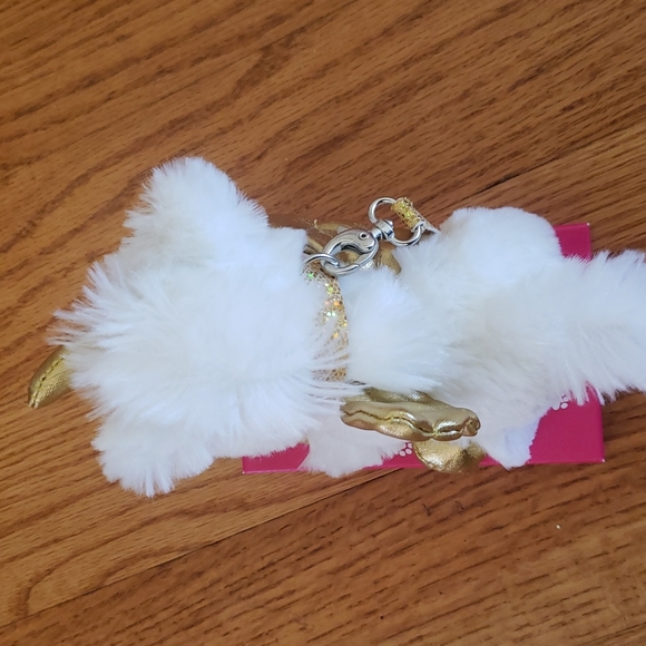 Justice white and gold unicorn 🦄 Pet Shop. Great party favors. - Picture 3 of 5